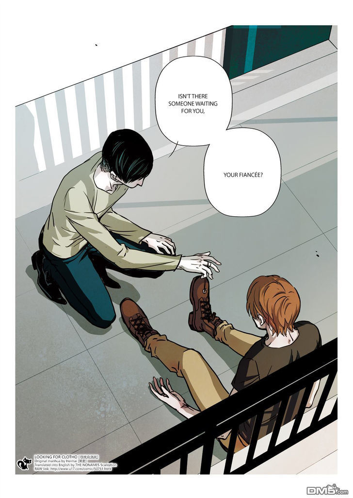 Read Looking for Clotho Manga Online