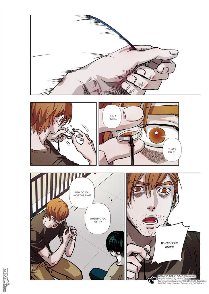 Read Looking for Clotho Manga Online