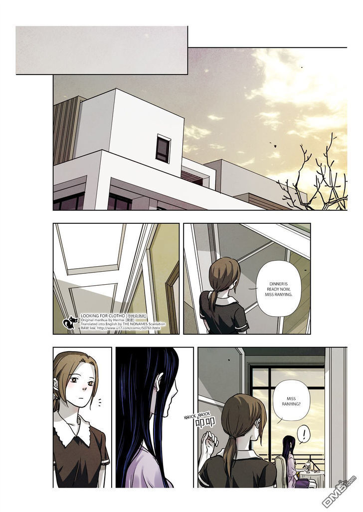 Read Looking for Clotho Manga Online