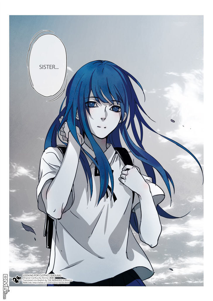 Read Looking for Clotho Manga Online