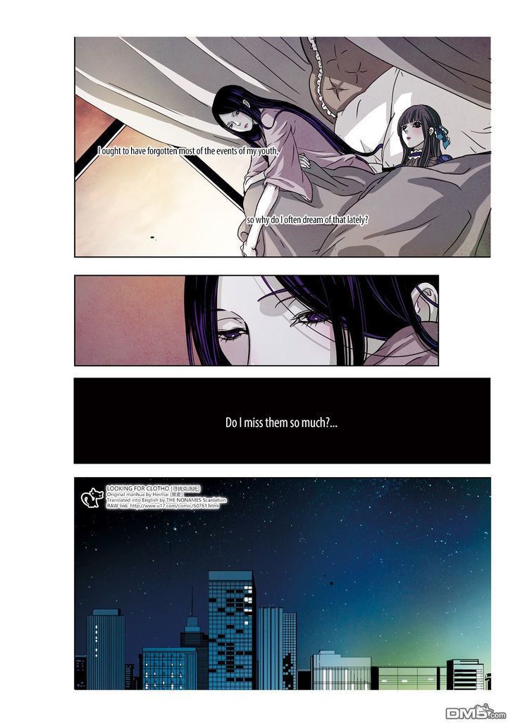 Read Looking for Clotho Manga Online