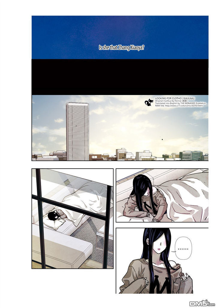 Read Looking for Clotho Manga Online