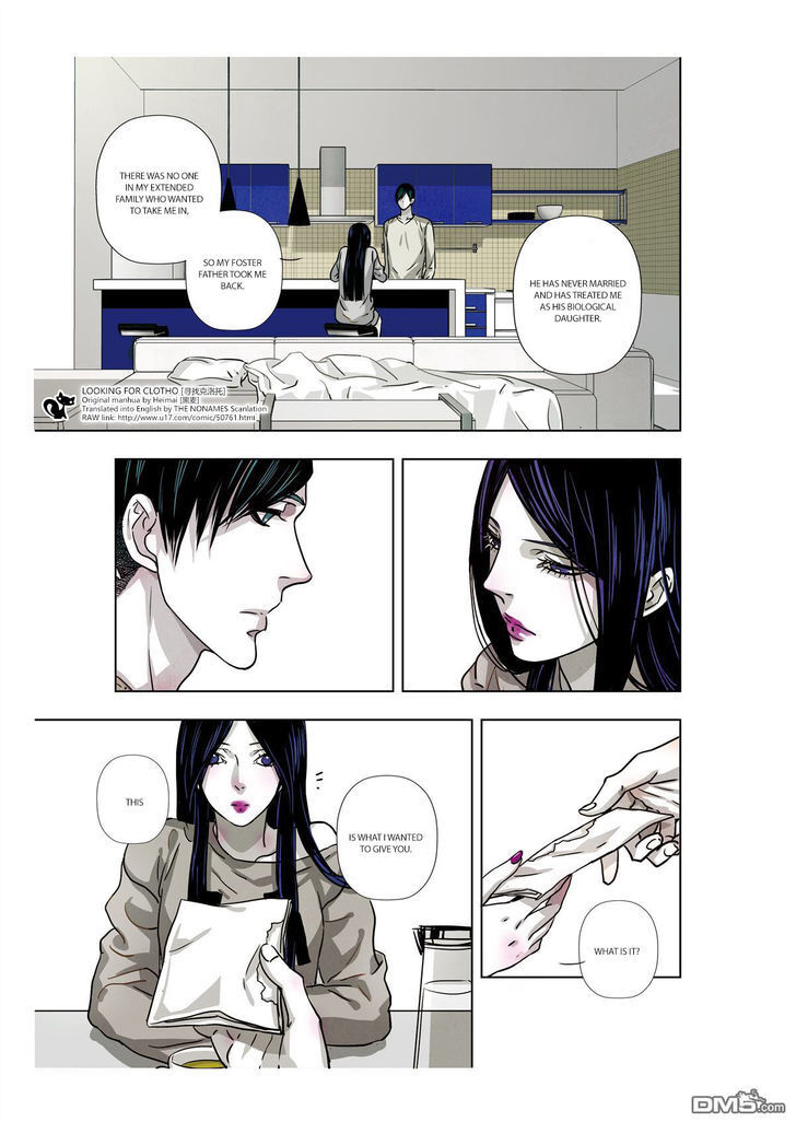 Read Looking for Clotho Manga Online