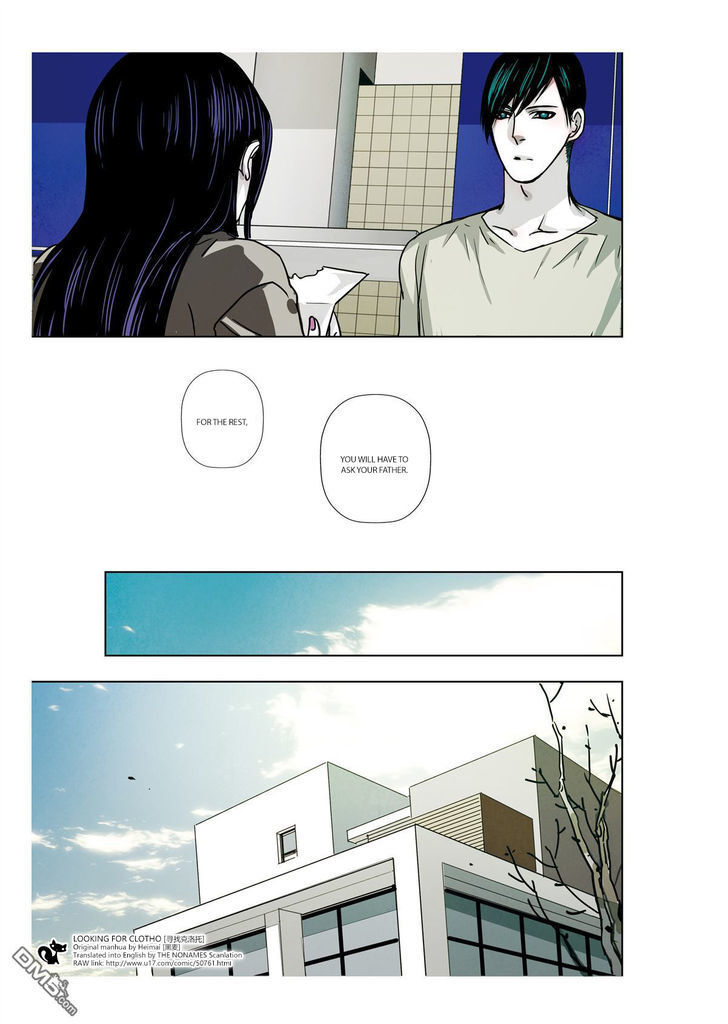 Read Looking for Clotho Manga Online