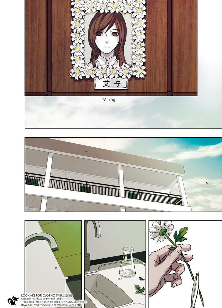 Read Looking for Clotho Manga Online