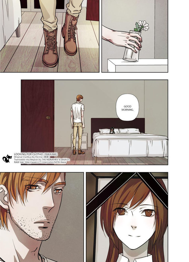 Read Looking for Clotho Manga Online