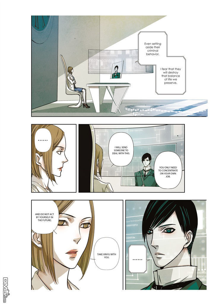 Read Looking for Clotho Manga Online