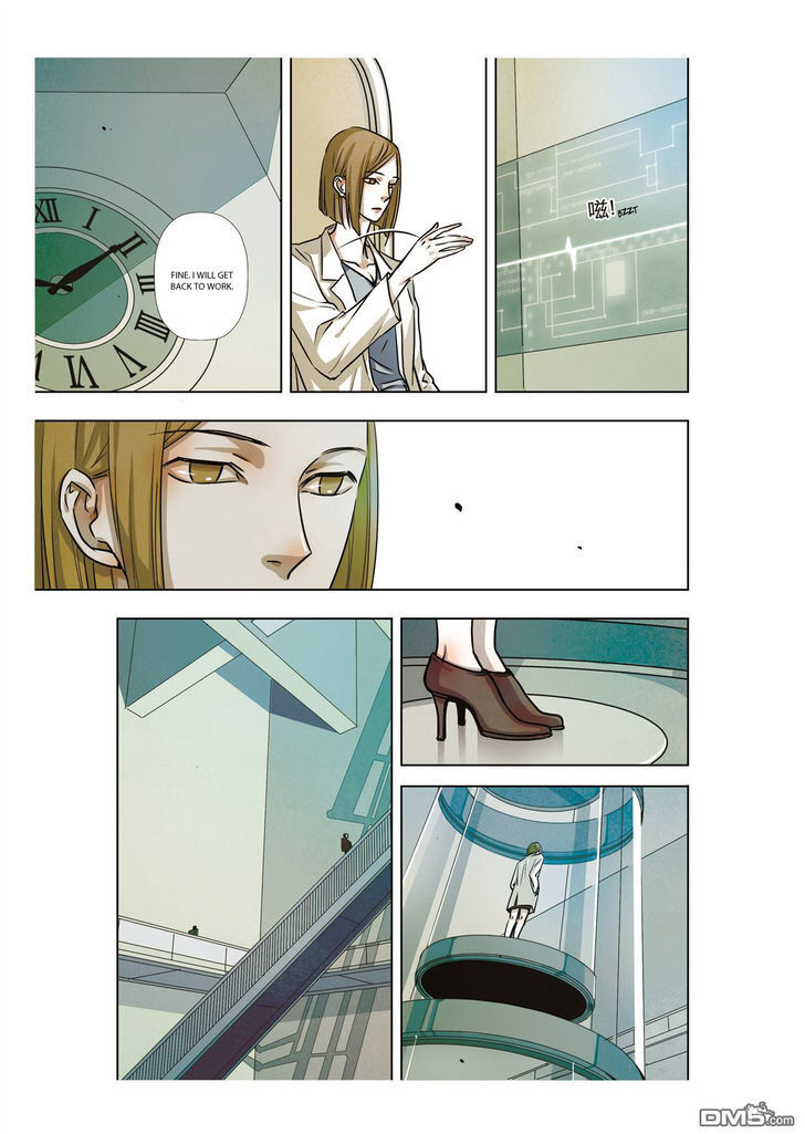 Read Looking for Clotho Manga Online