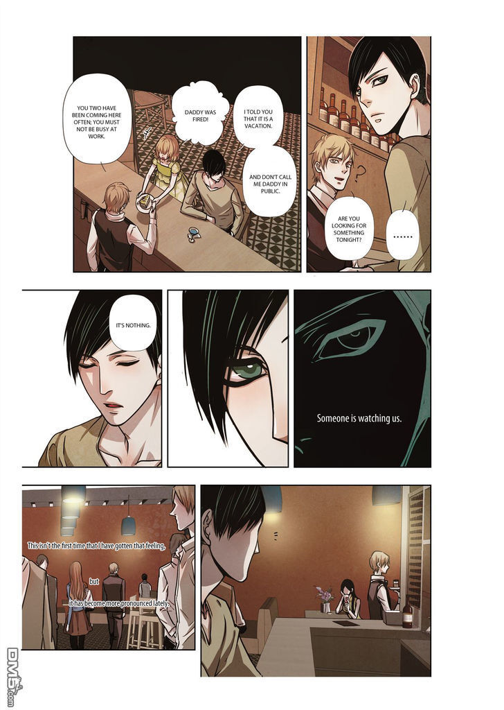 Read Looking for Clotho Manga Online