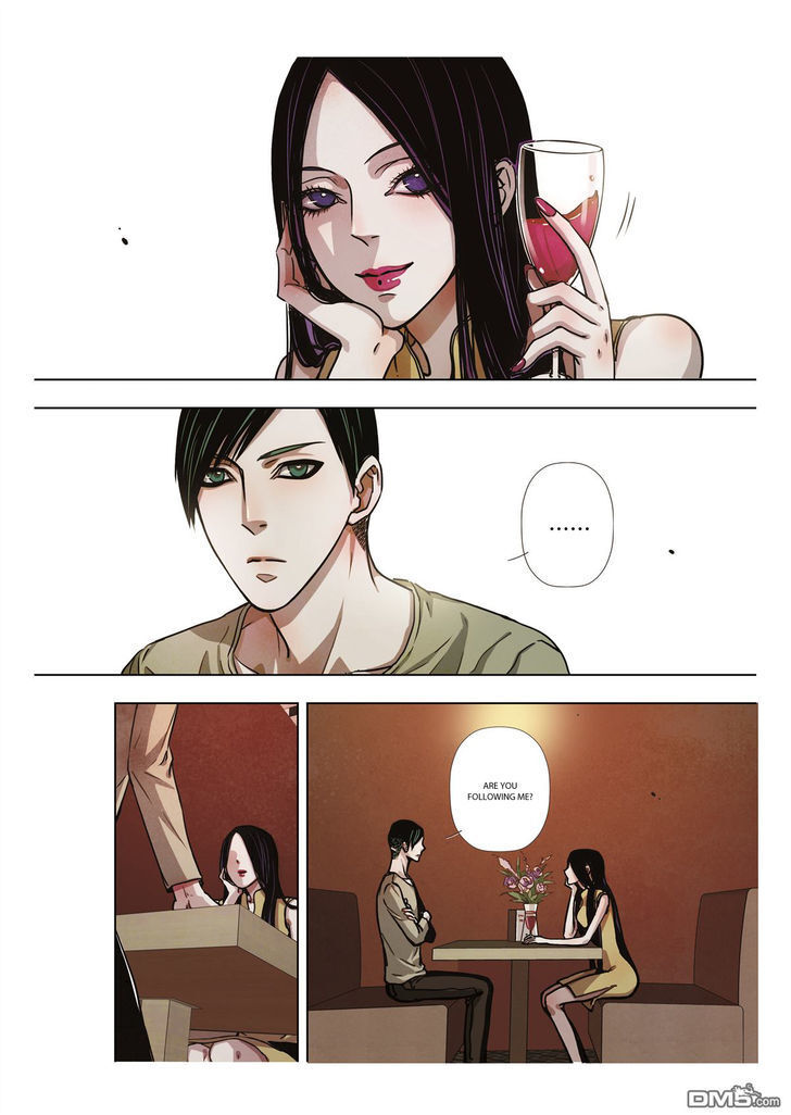 Read Looking for Clotho Manga Online