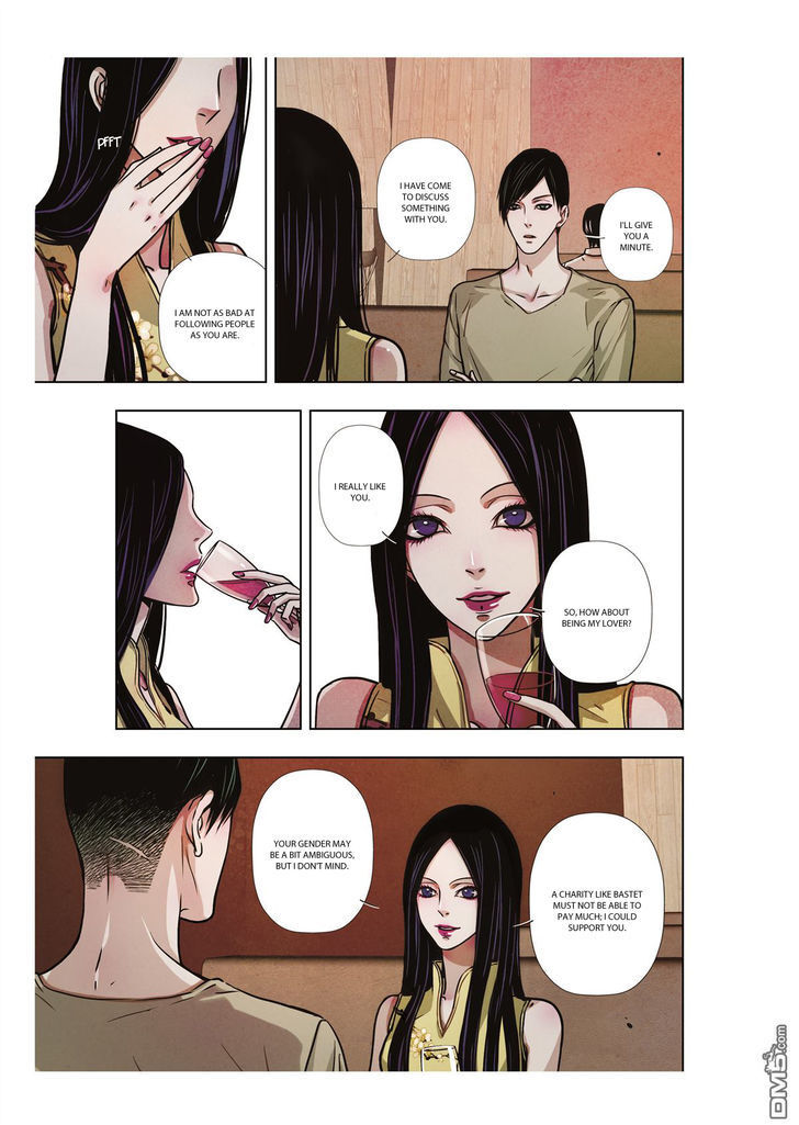 Read Looking for Clotho Manga Online