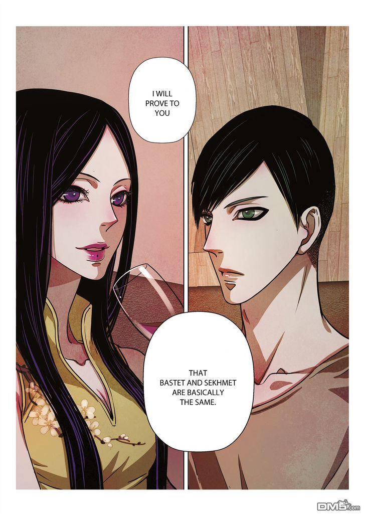 Read Looking for Clotho Manga Online