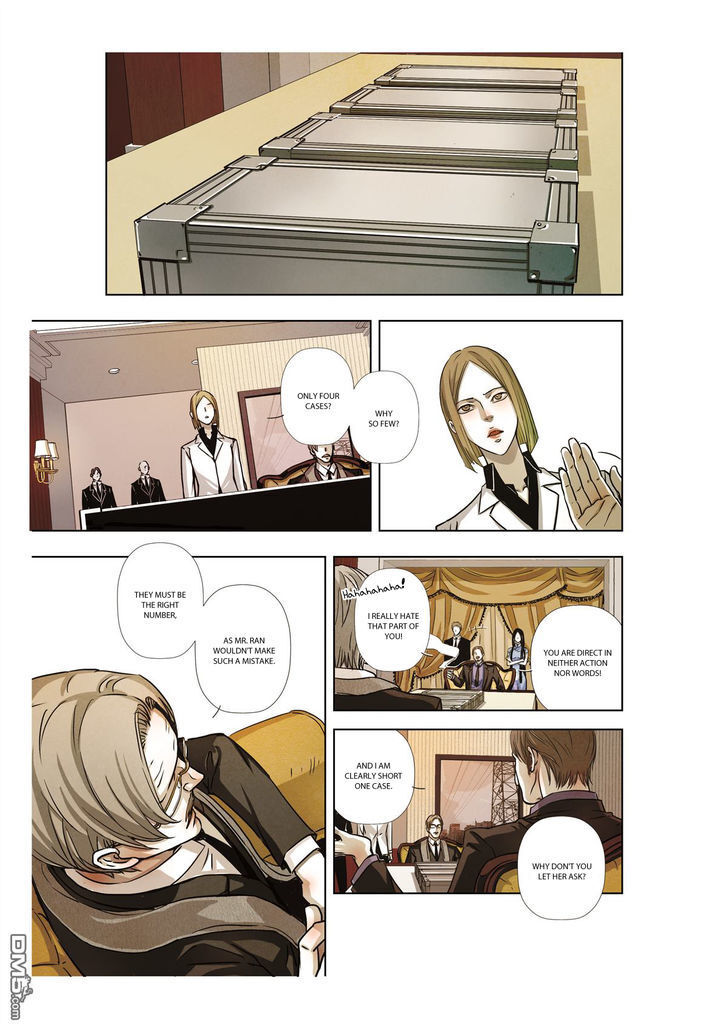 Read Looking for Clotho Manga Online