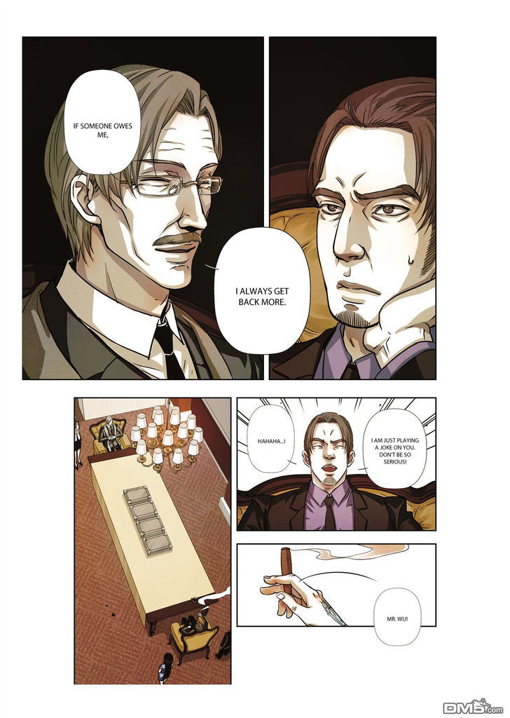 Read Looking for Clotho Manga Online