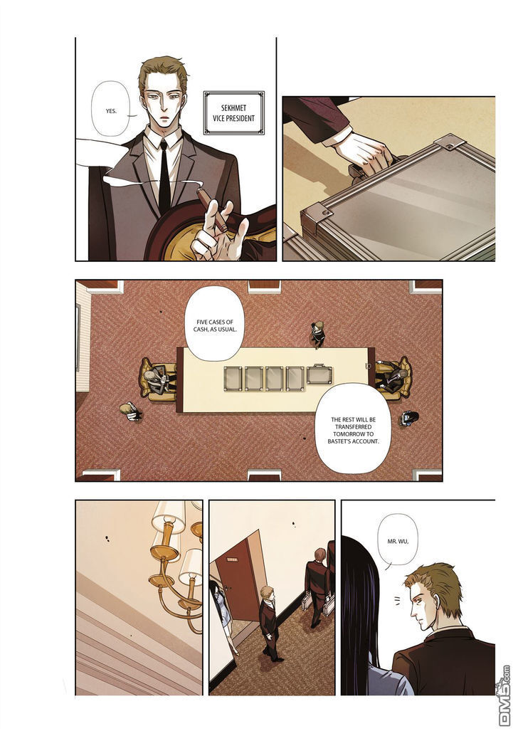 Read Looking for Clotho Manga Online