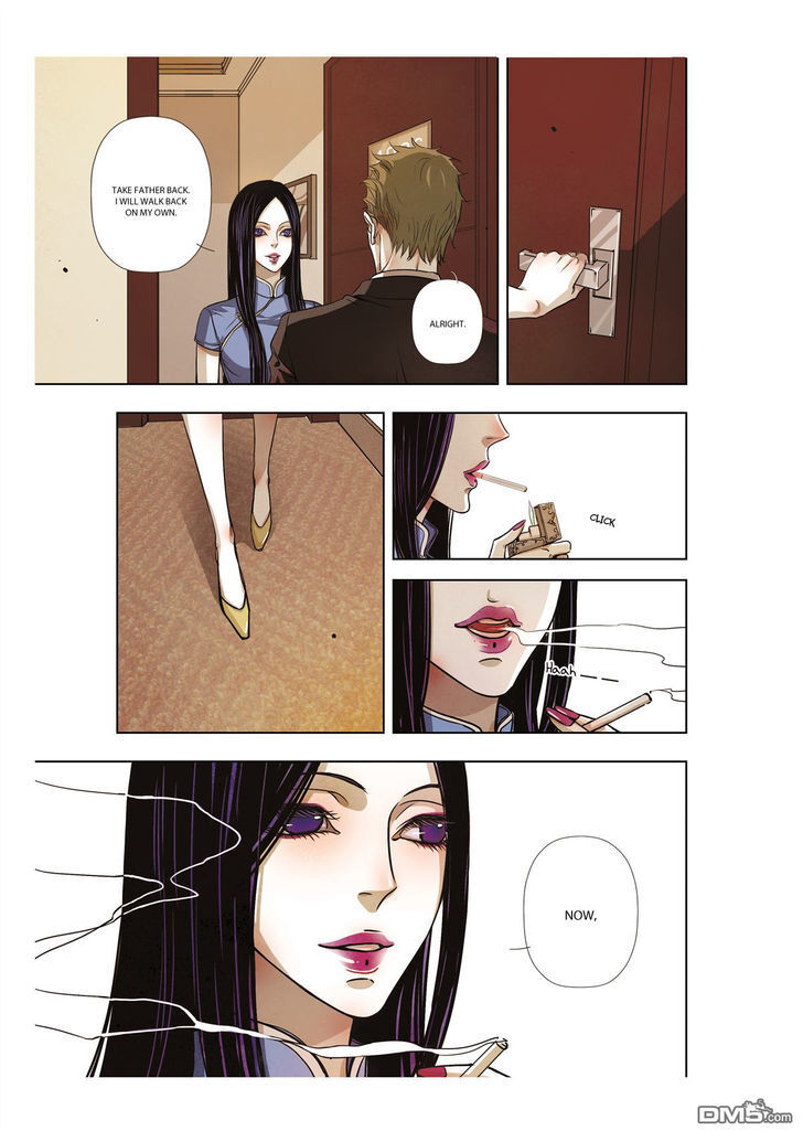 Read Looking for Clotho Manga Online