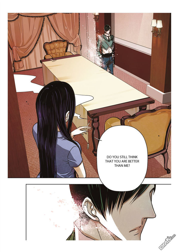 Read Looking for Clotho Manga Online