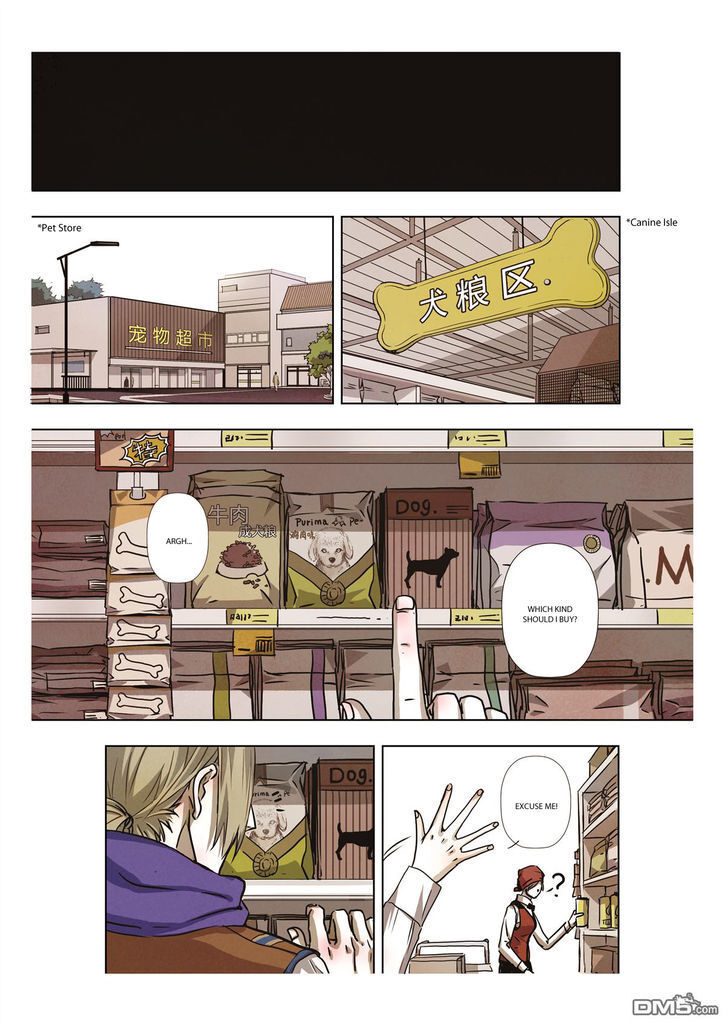 Read Looking for Clotho Manga Online