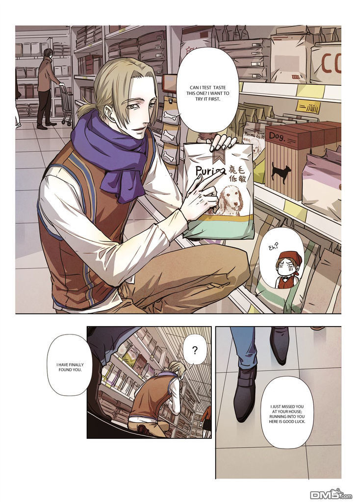 Read Looking for Clotho Manga Online