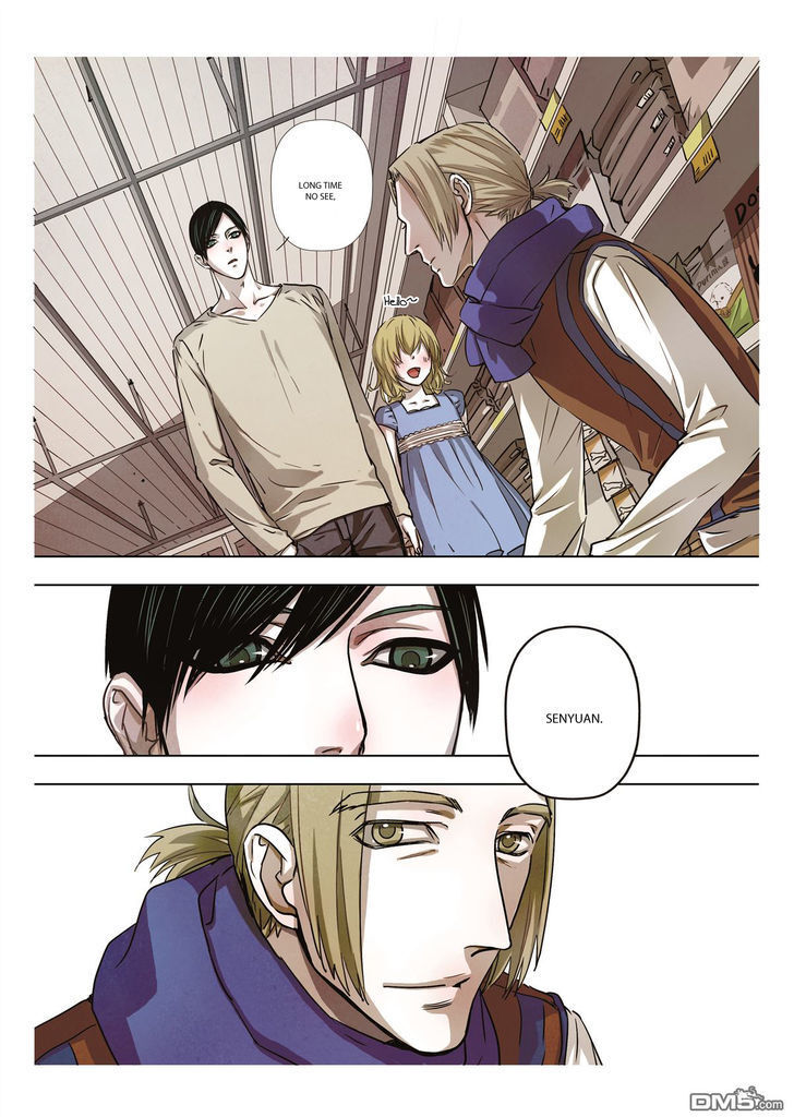 Read Looking for Clotho Manga Online