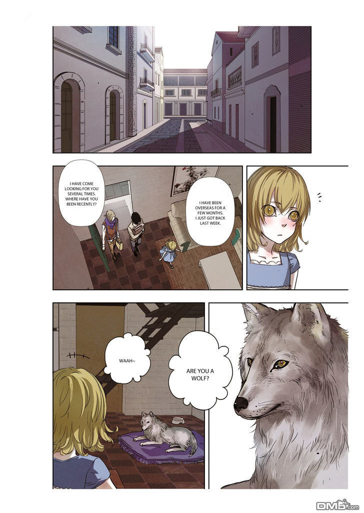 Read Looking for Clotho Manga Online