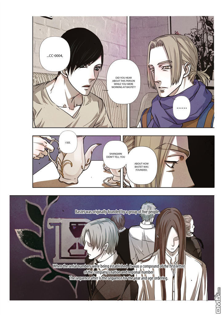 Read Looking for Clotho Manga Online