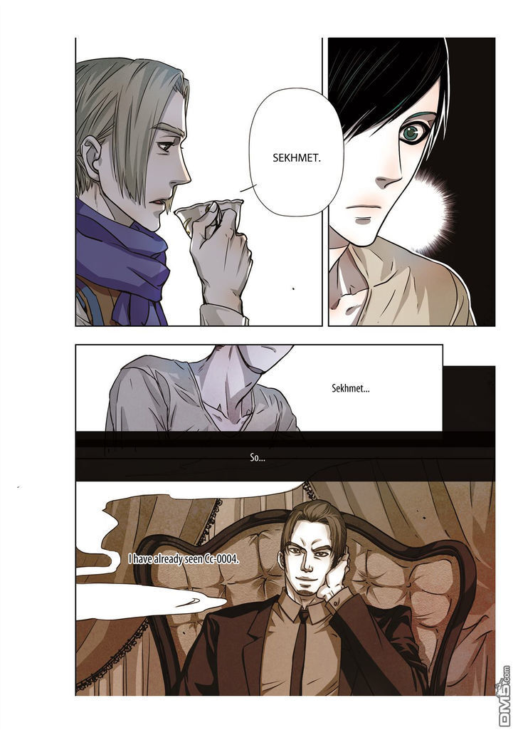 Read Looking for Clotho Manga Online