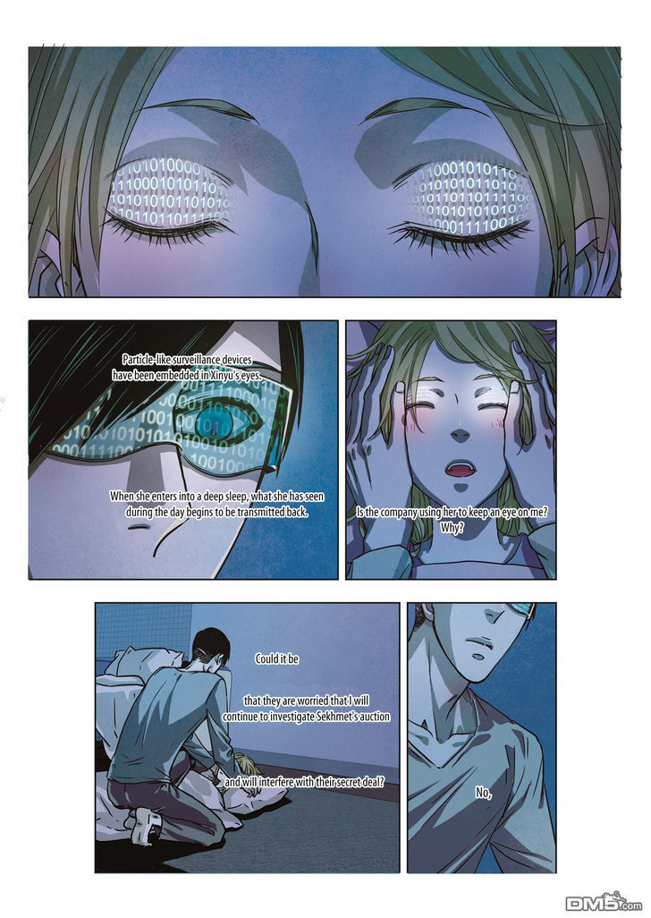 Read Looking for Clotho Manga Online