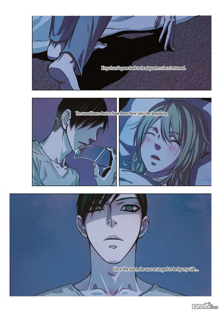 Read Looking for Clotho Manga Online