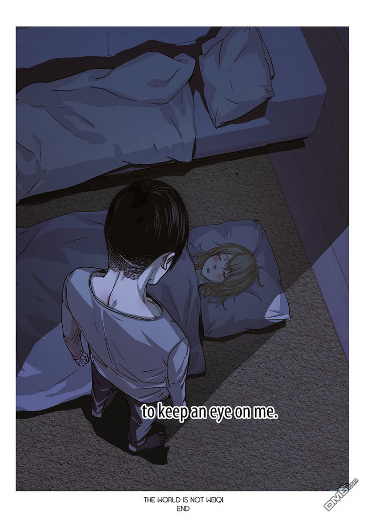 Read Looking for Clotho Manga Online