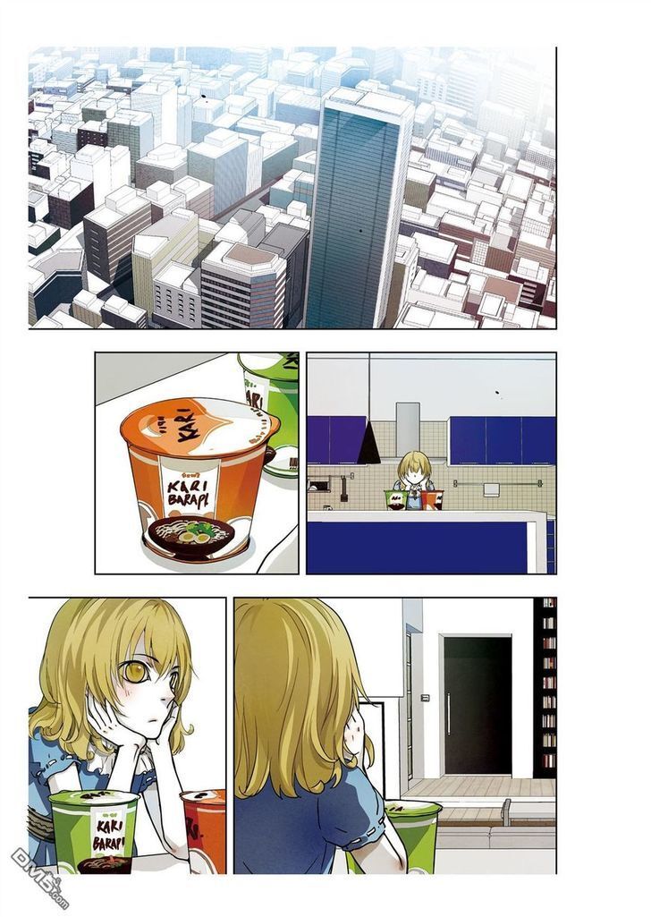 Read Looking for Clotho Manga Online