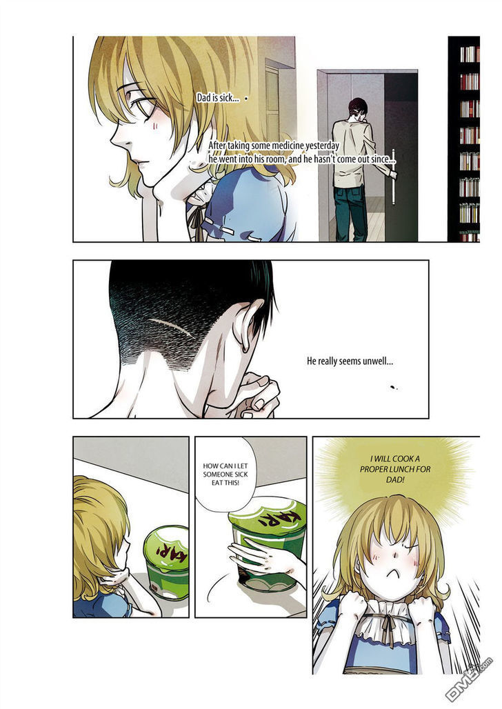 Read Looking for Clotho Manga Online