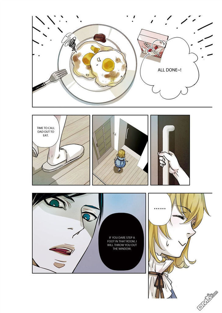 Read Looking for Clotho Manga Online