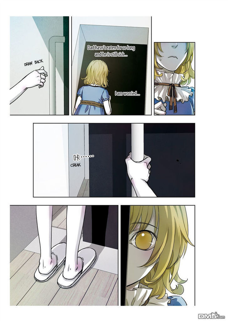 Read Looking for Clotho Manga Online