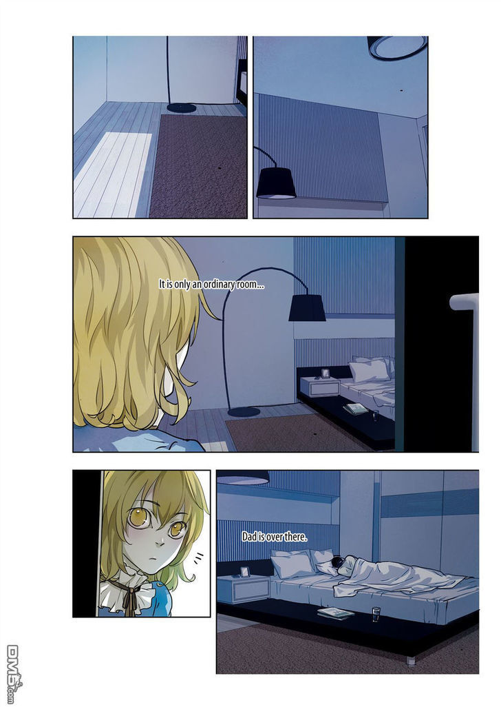 Read Looking for Clotho Manga Online