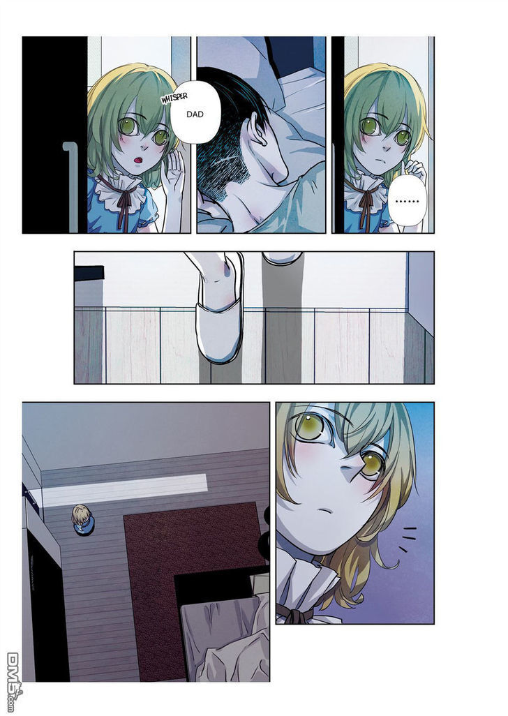 Read Looking for Clotho Manga Online