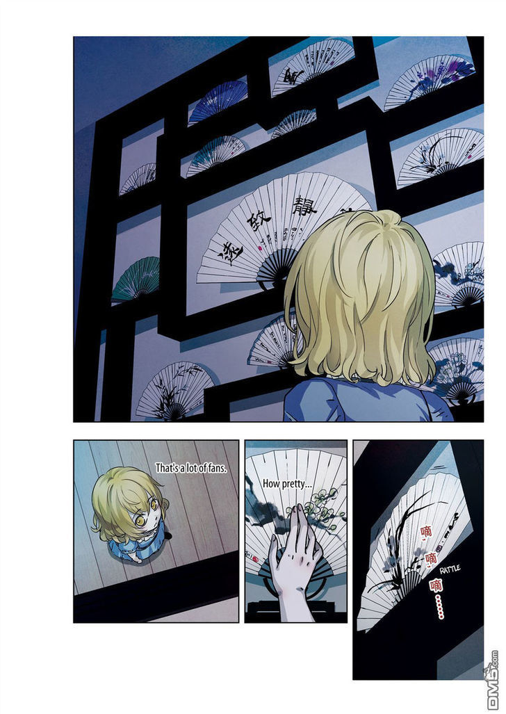 Read Looking for Clotho Manga Online