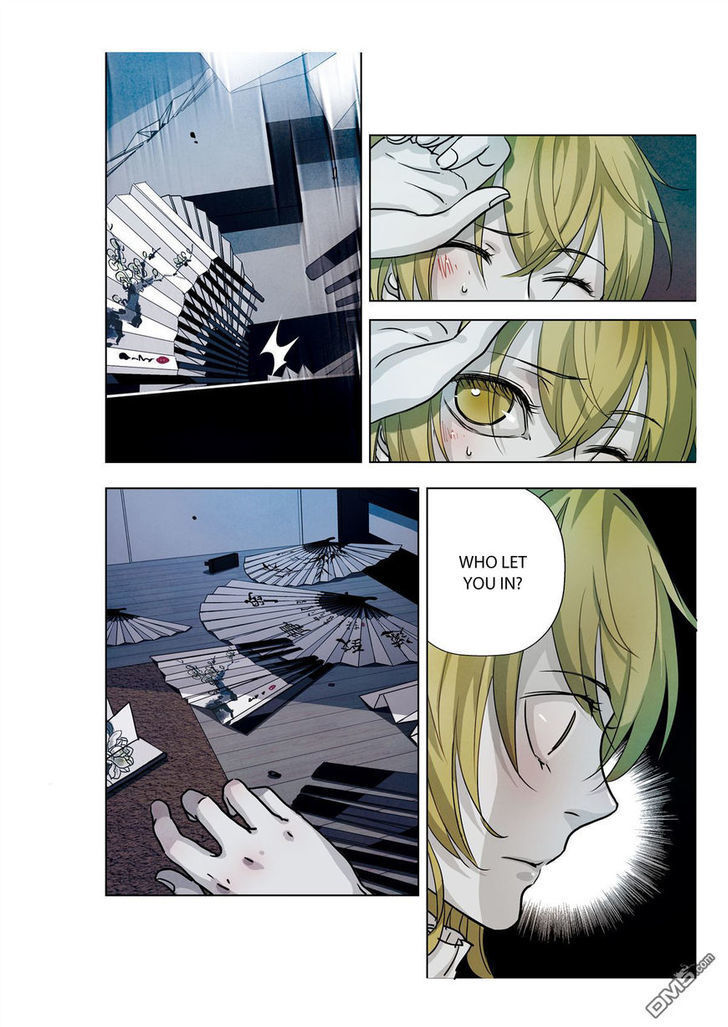 Read Looking for Clotho Manga Online