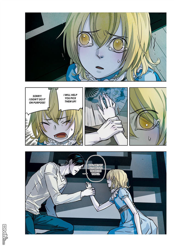 Read Looking for Clotho Manga Online