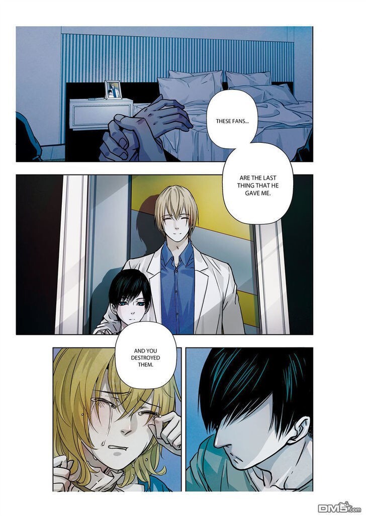 Read Looking for Clotho Manga Online