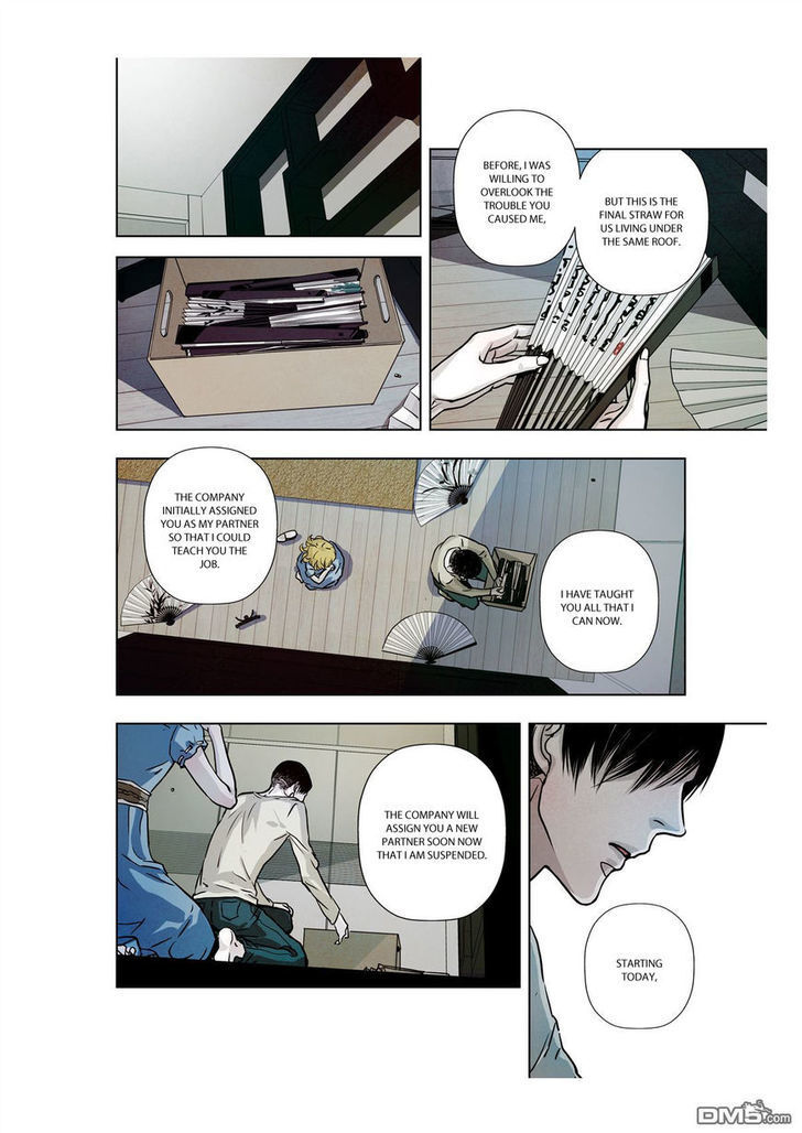 Read Looking for Clotho Manga Online