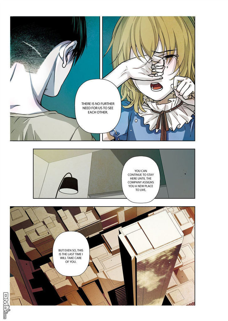 Read Looking for Clotho Manga Online