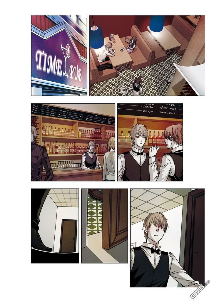 Read Looking for Clotho Manga Online