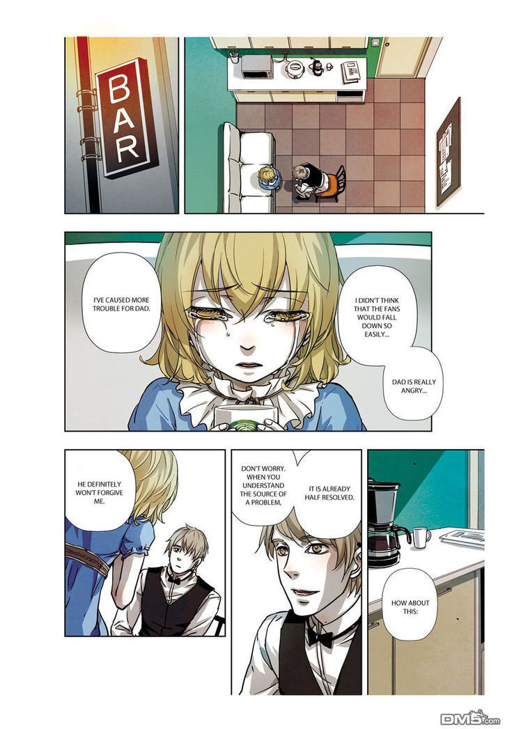 Read Looking for Clotho Manga Online