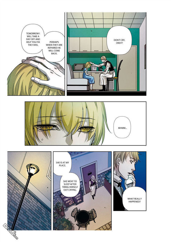 Read Looking for Clotho Manga Online