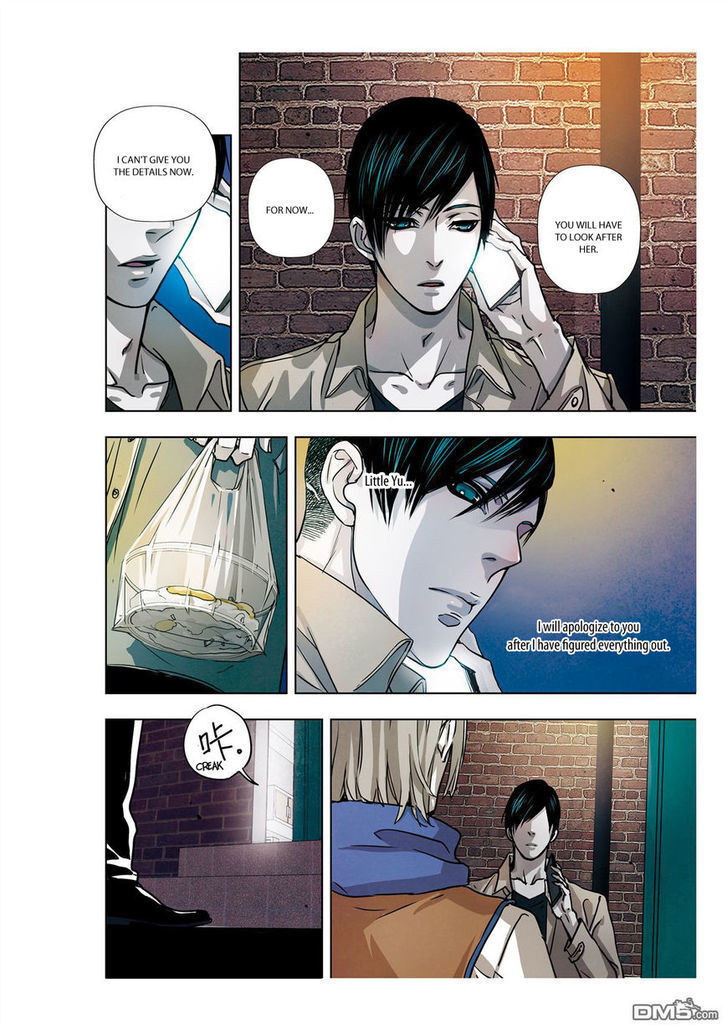 Read Looking for Clotho Manga Online