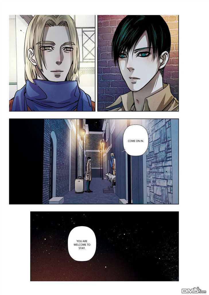 Read Looking for Clotho Manga Online