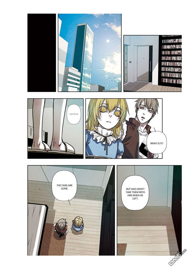 Read Looking for Clotho Manga Online