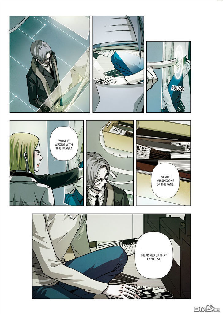 Read Looking for Clotho Manga Online