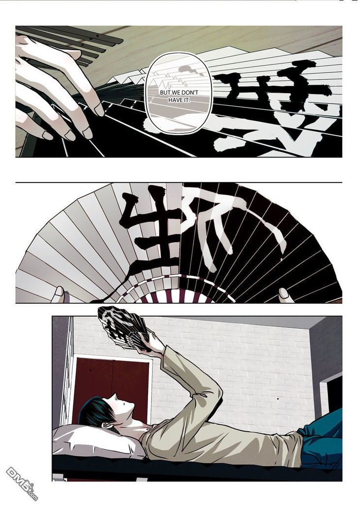 Read Looking for Clotho Manga Online